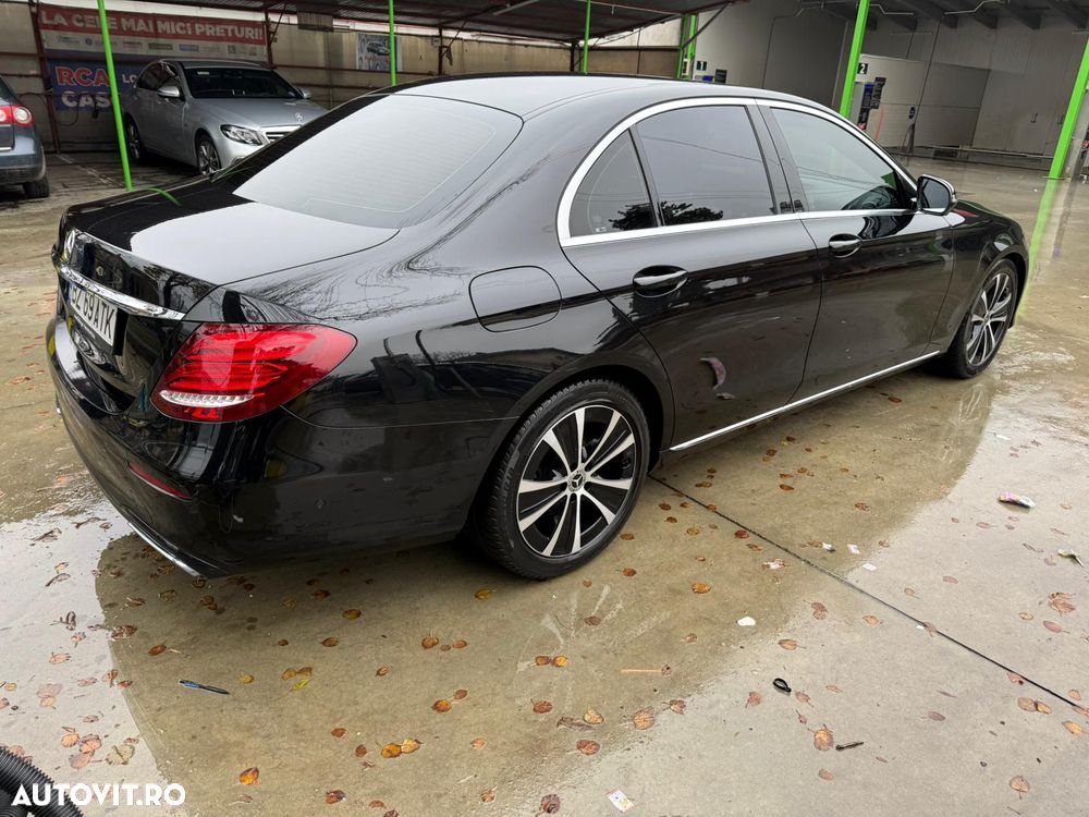 MERCEDES-BENZ E-Class 2019 — imagine 4