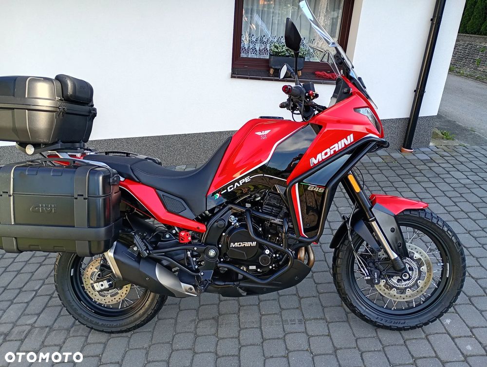 Moto Morini Inny - 2