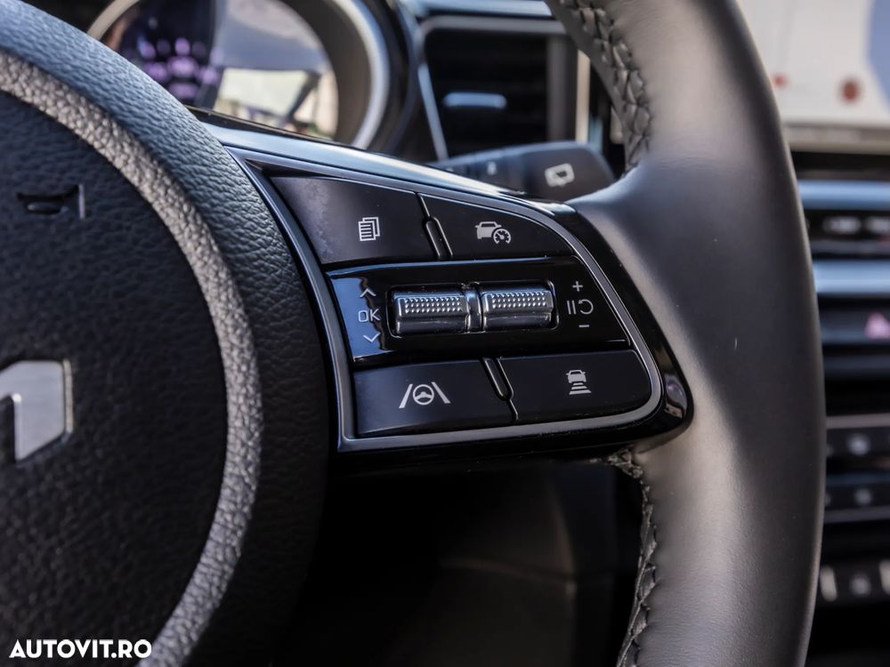 Kia XCeed 1.6 GDI DCT6 OPF SPIRIT - 21