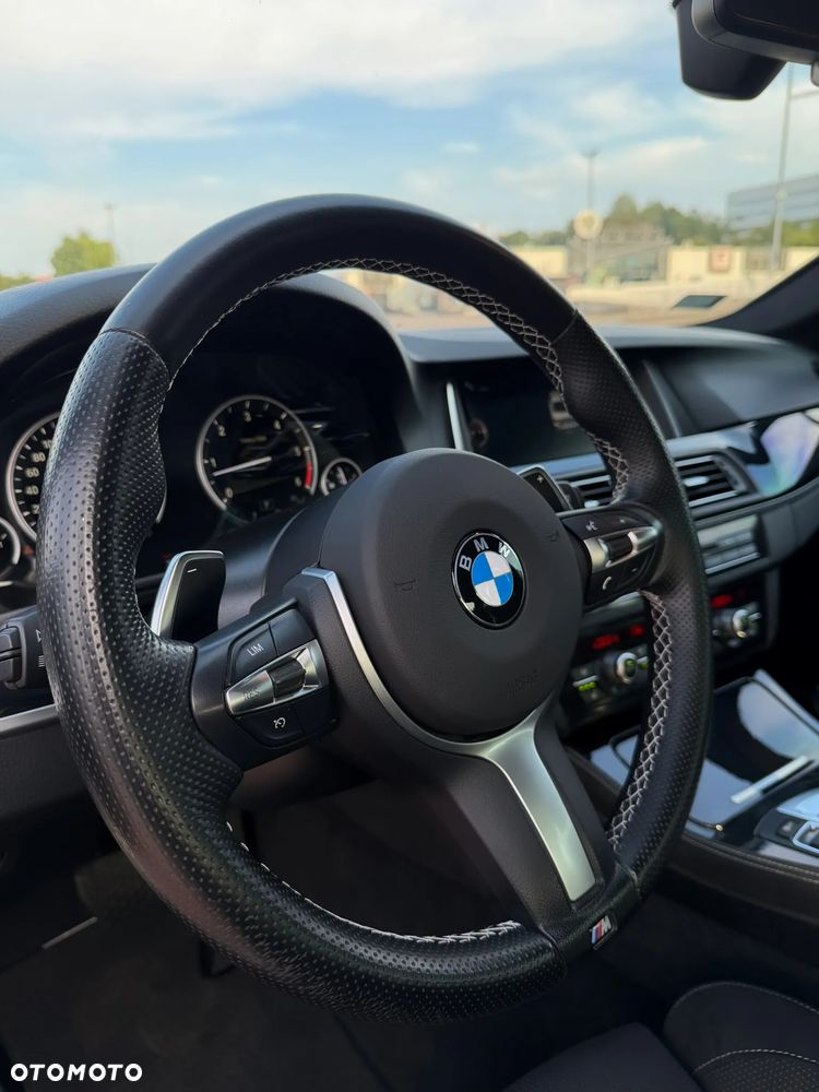 BMW Seria 5 - 11