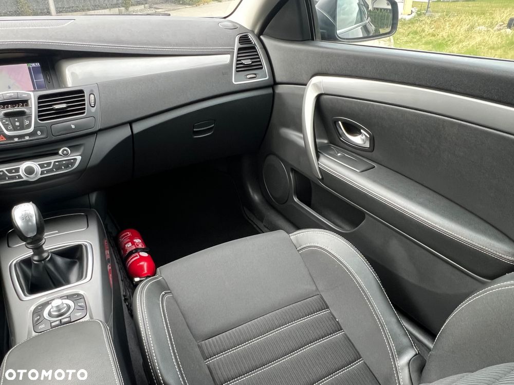 Renault Laguna dCi 110 FAP Emotion - 33