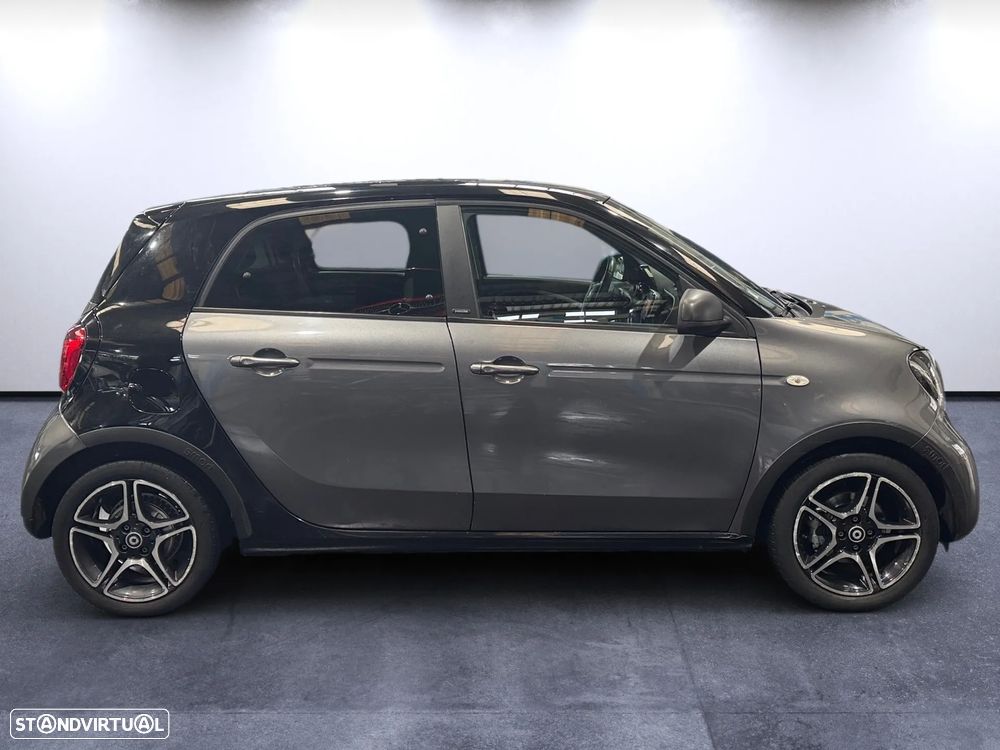 Smart ForFour 0.9 Passion 90 Aut. - 4
