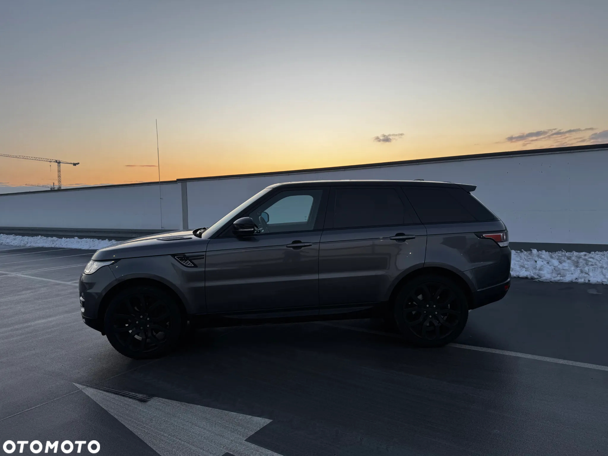 Land Rover Range Rover Sport S 3.0 SD V6 HSE - 3