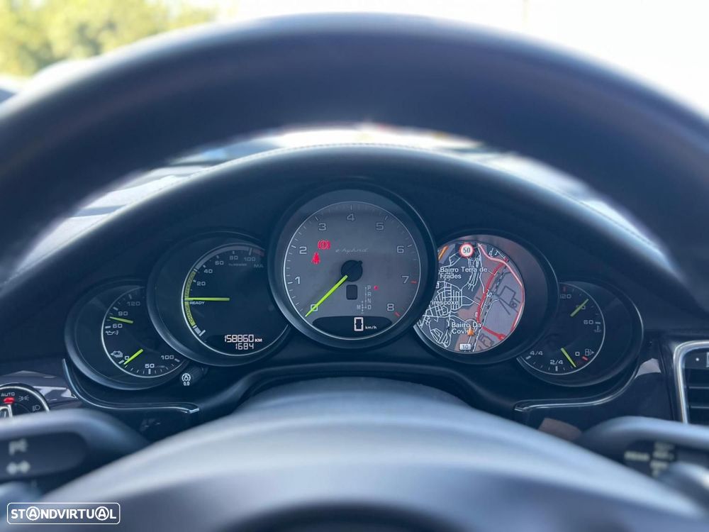 Porsche Panamera S E-Hybrid - 9