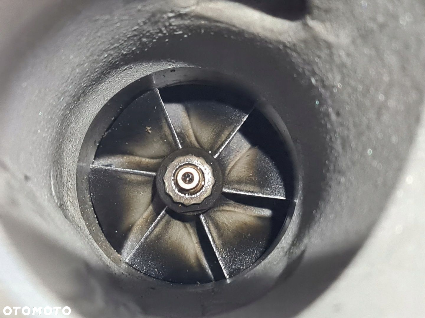 TURBINA TURBOSPRĘŻARKA TURBO OPEL ASTRA J ZAFIRA C 1.6 TURBO SIDI - 5