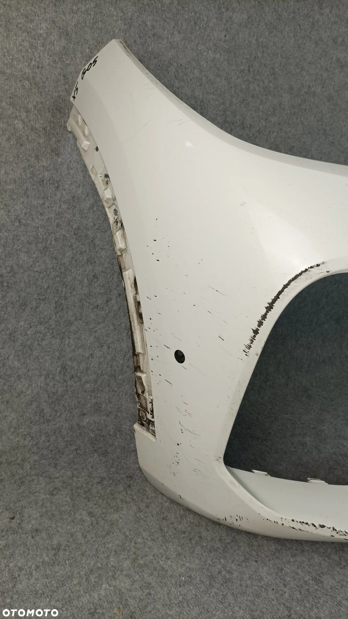 ZDERZAK PRZEDNI PRZÓD - BMW X5 G05 M-PAKIET 18-> - 8