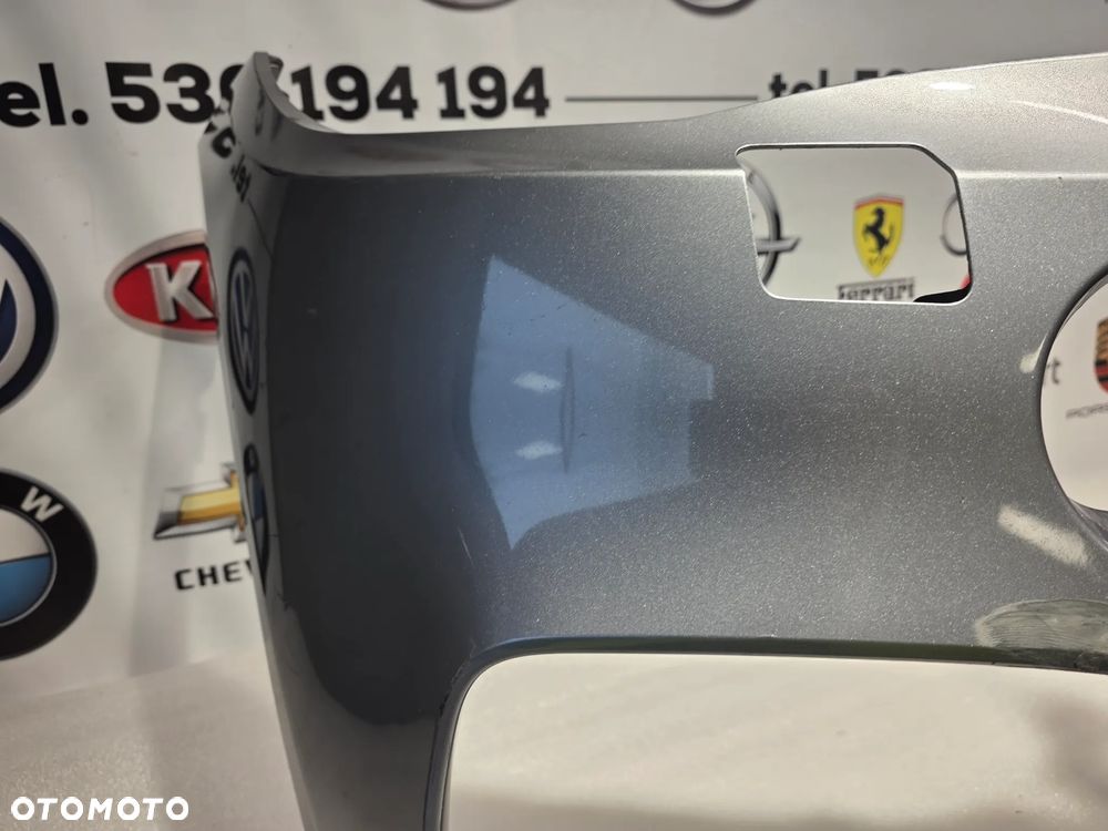 BMW X5 F15 M-PAKIET 13- ZDERZAK PRZEDNI PRZÓD , NR 51118054014 / 8054014 , NR AUKCJI NZ1729 - 29