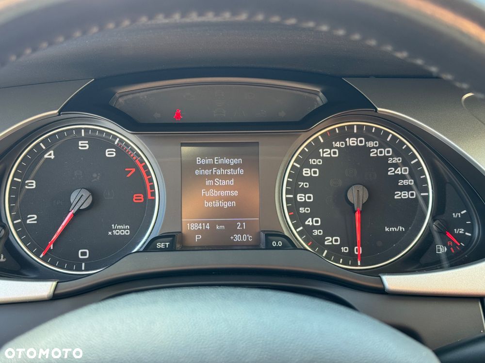 Audi A4 Avant 1.8 TFSI multitronic Attraction - 28