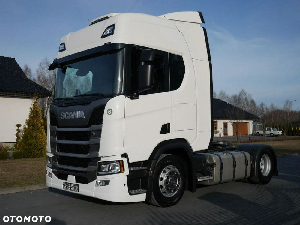 Scania R 450 /RETARDER/  STANDARD/ STAN JAK NOWA - 3