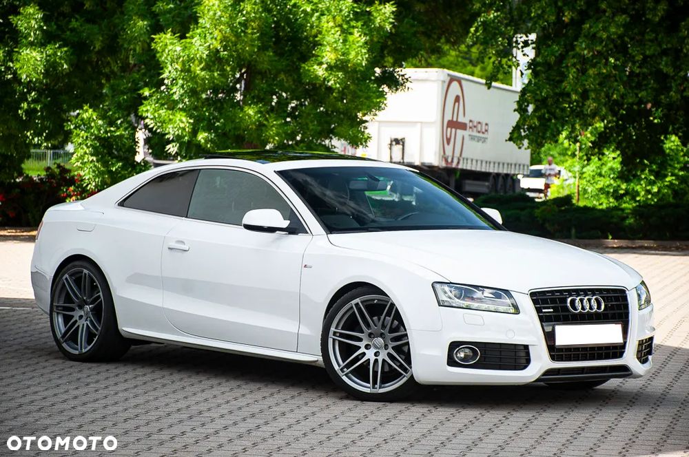 Audi A5 Coupé 2.0 TFSI Quattro - 8