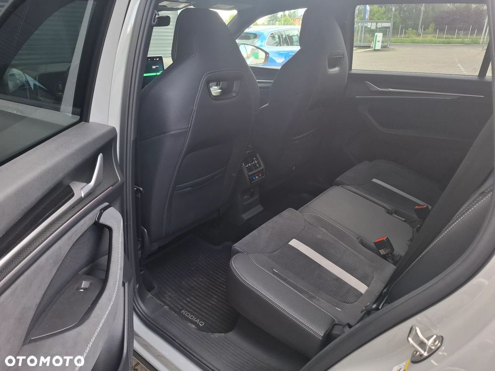 Skoda Kodiaq 1.5 TSI iV PHEV 4x2 Sportline DSG - 11