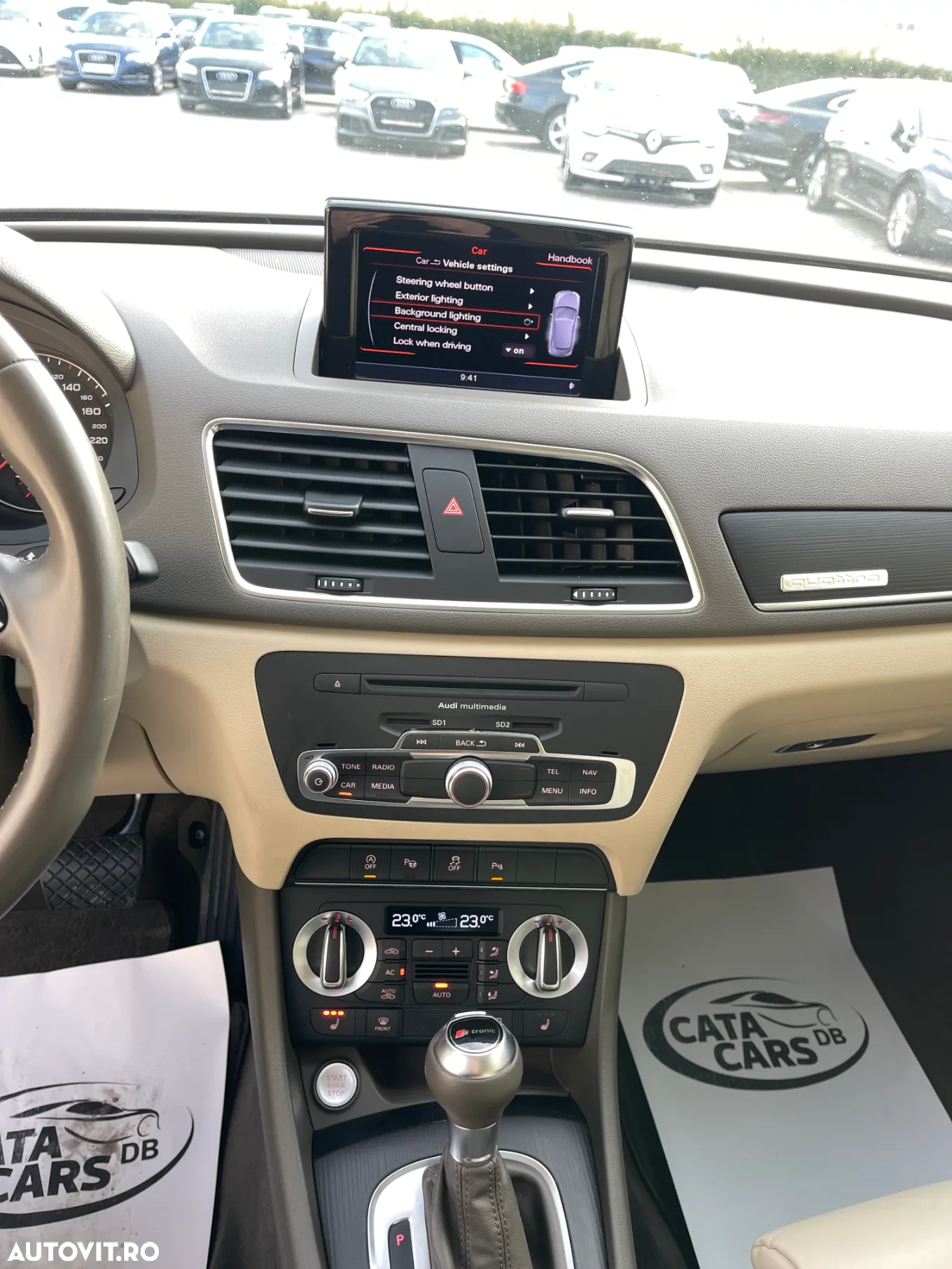 Audi Q3 2.0 TDI Quattro S tronic - 35
