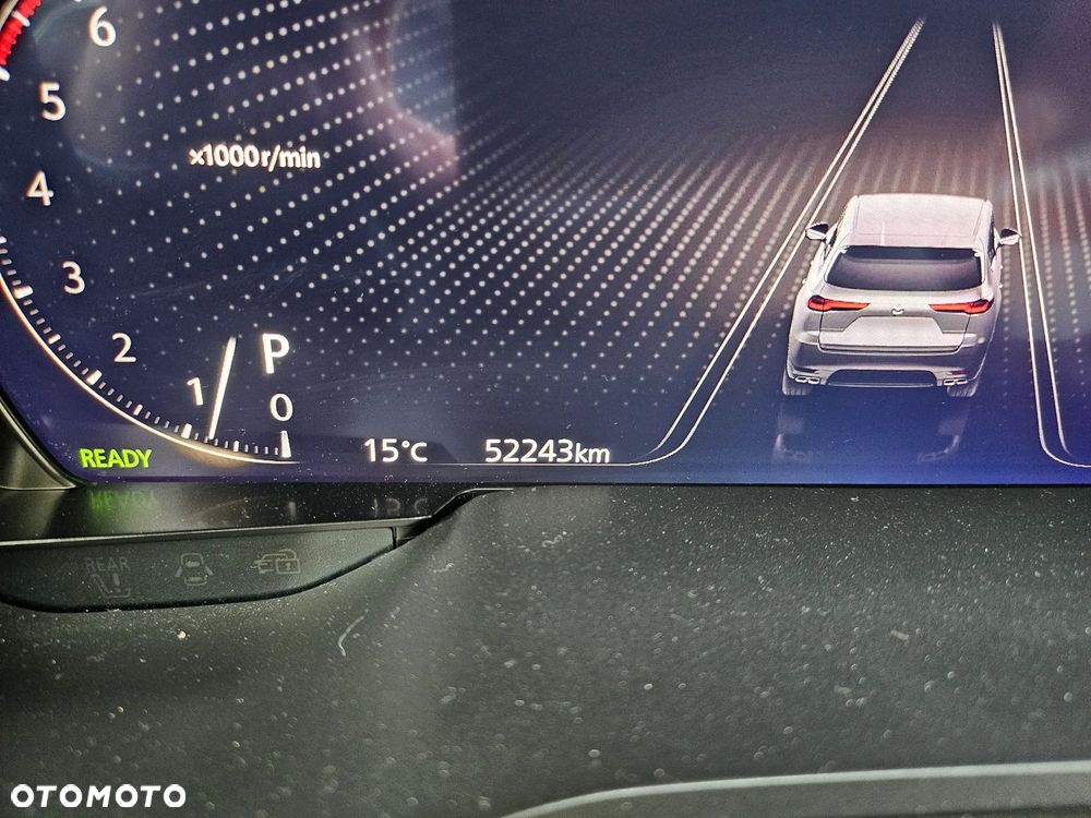 Mazda CX-60 3.3 D mHEV Takumi - 5