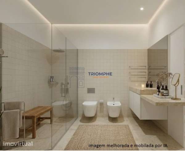 Apartamento T2 Penha de França - Grande imagem: 5/5