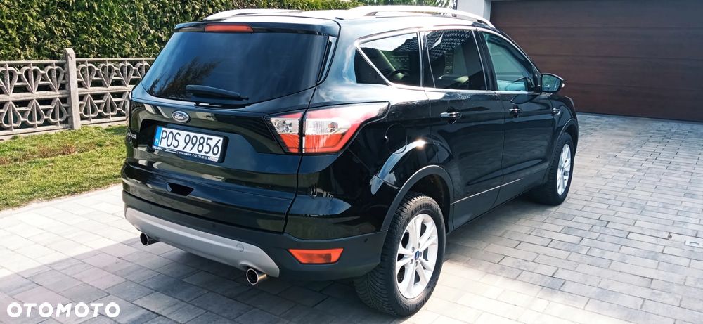 Ford Kuga 1.5 TDCi 2x4 Trend - 9