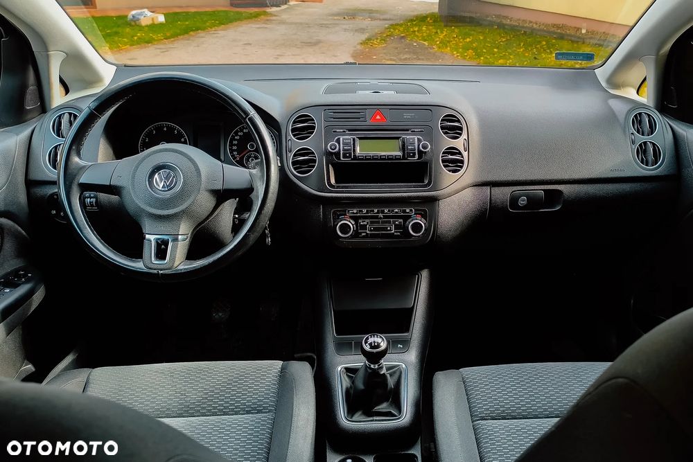 Volkswagen Golf Plus 1.6 Trendline - 7