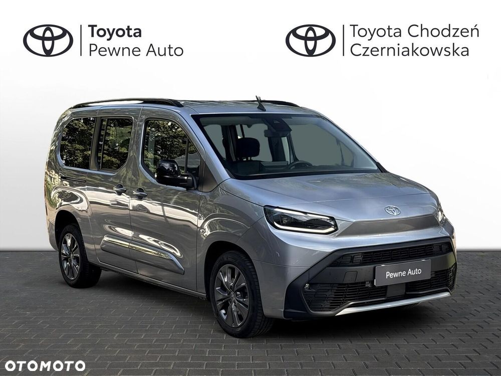 Toyota Proace City Verso Long 1.5 D-4D Family - 7
