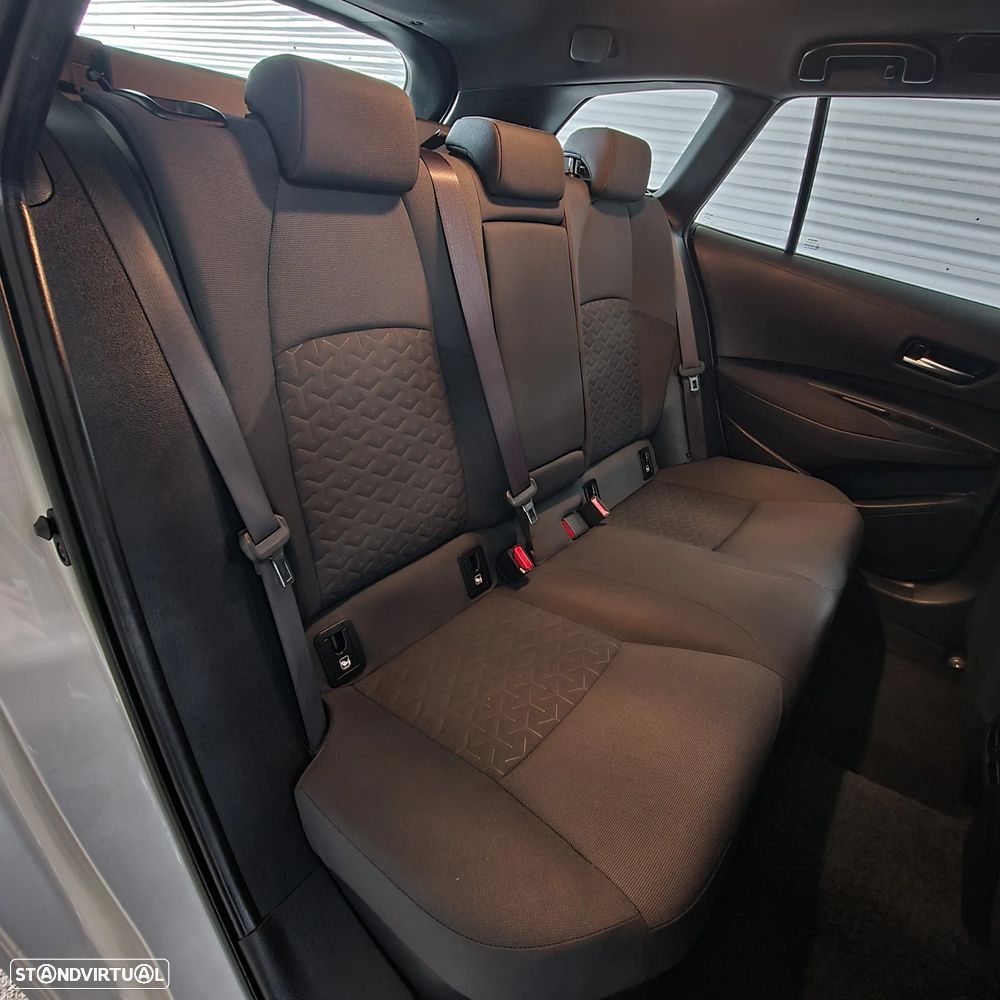 Toyota Corolla Touring Sports 1.8 Hybrid Comfort - 19