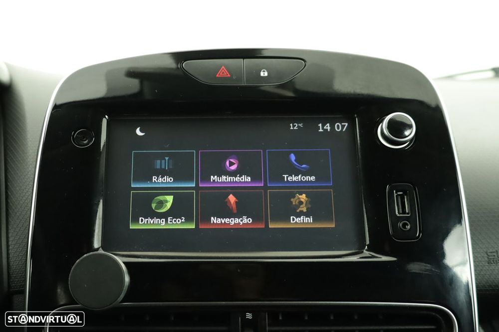 Renault Clio Sport Tourer 0.9 TCe GT Line - 10