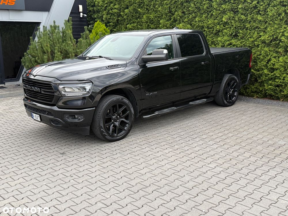 RAM 1500 - 14