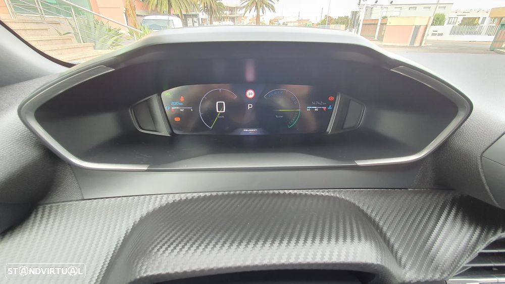 Peugeot 2008 Hybrid 145 e-DSC Allure - 41