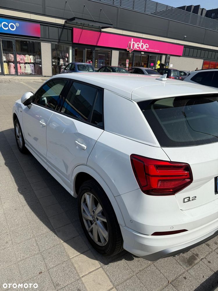 Audi Q2 1.4 TFSI CoD S tronic - 6