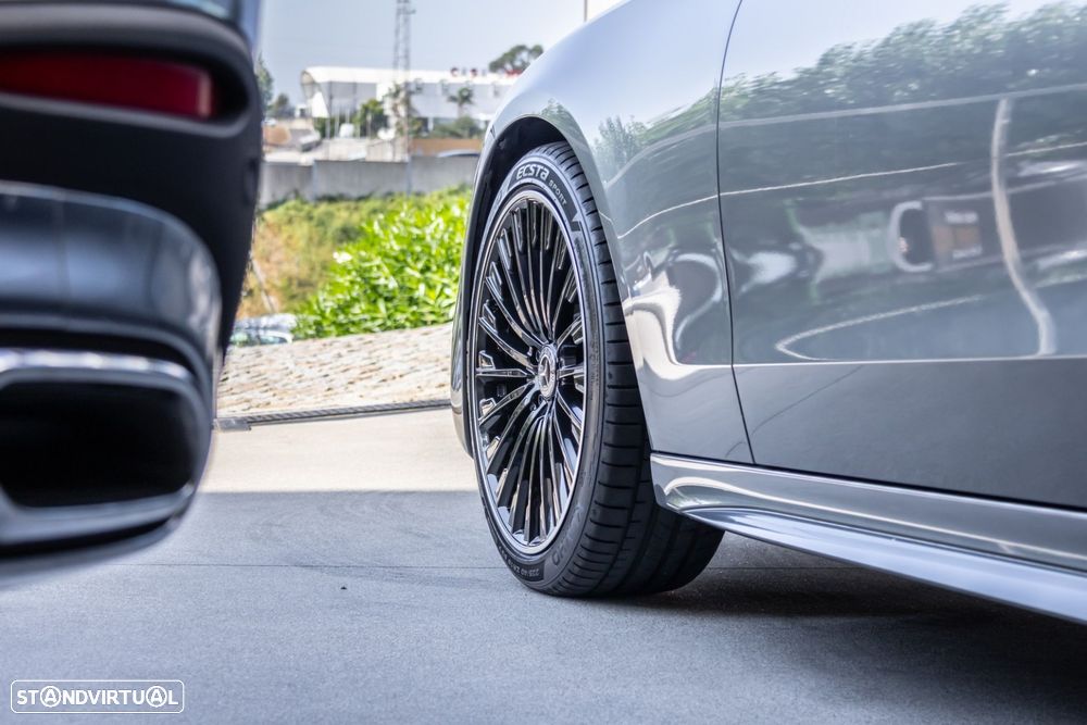 Mercedes-Benz C 300 d AMG Line - 9
