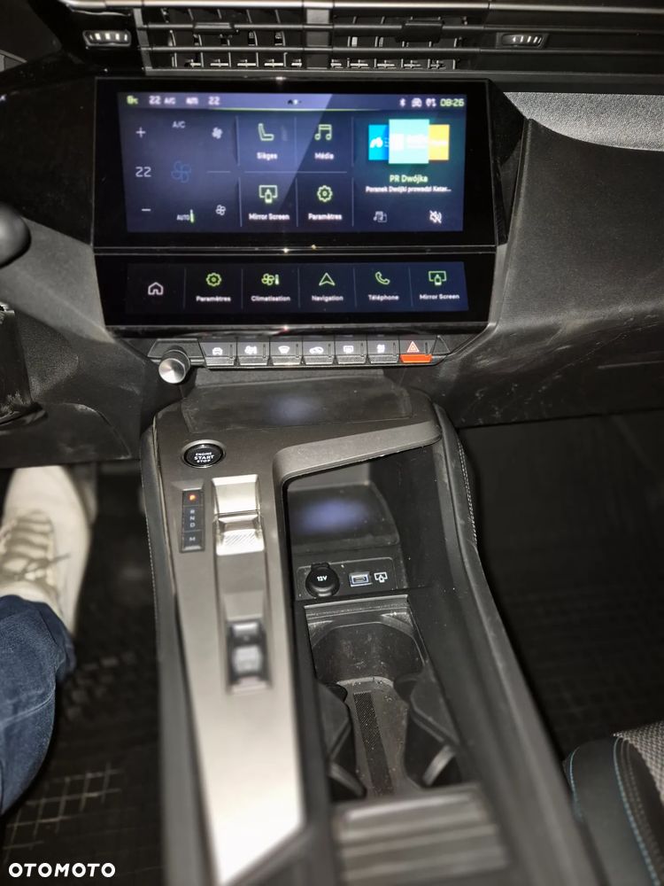 Peugeot 308 1.2 PureTech Allure Pack S&S EAT8 - 24