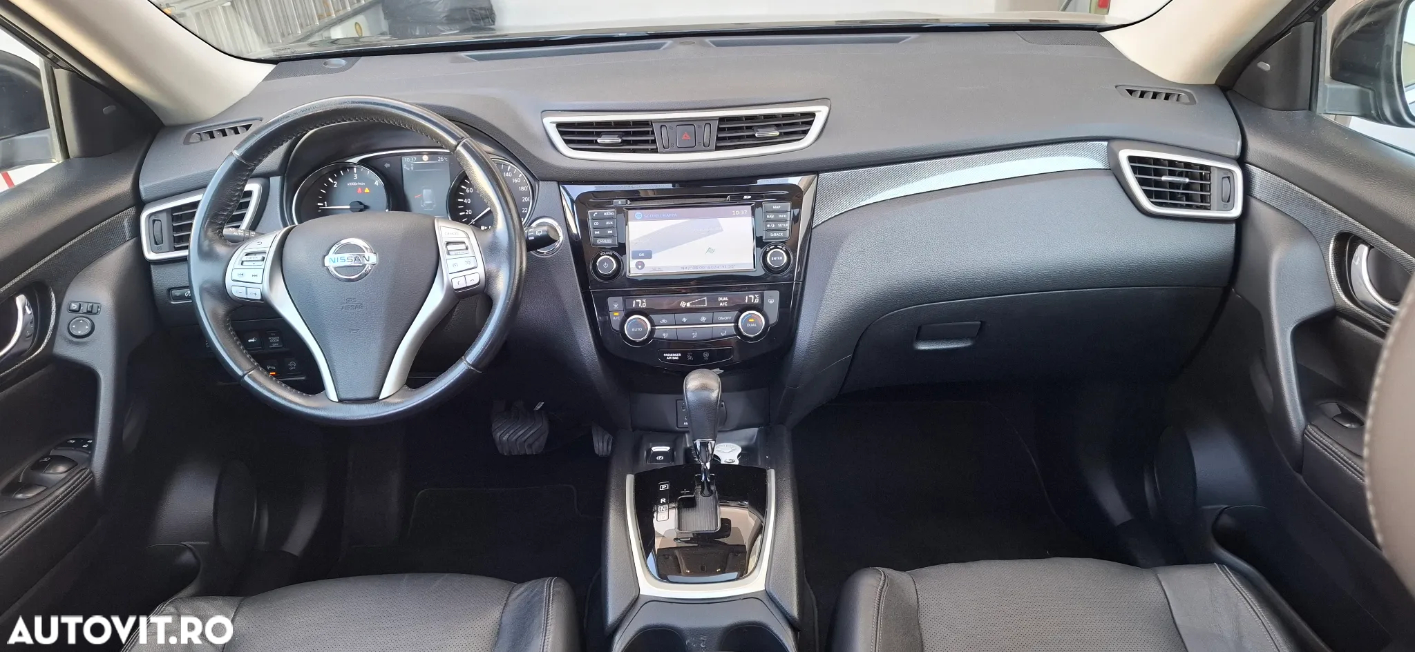 Nissan X-Trail 2.0 dCi ALL-MODE 4x4i Xtronic Tekna - 5