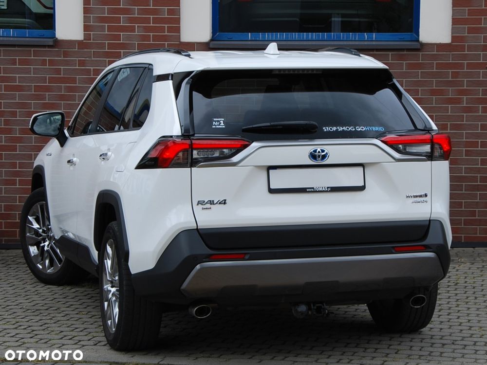 Toyota RAV4 2.5 Hybrid Executive 4x4 - 15