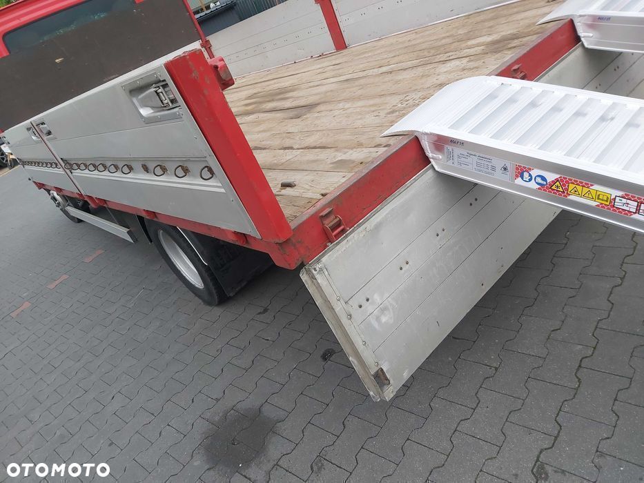 ALTRAP najazdy aluminiowe - płetwa najazdowa - 4