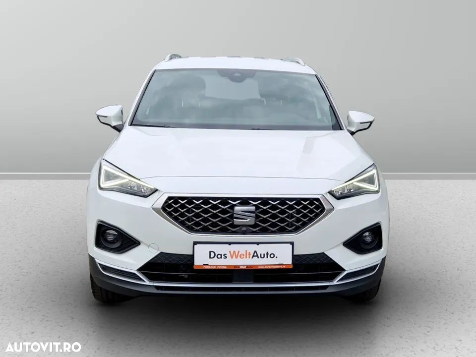 Seat Tarraco 2.0 TDI DSG 4DRIVE Xcellence - 4