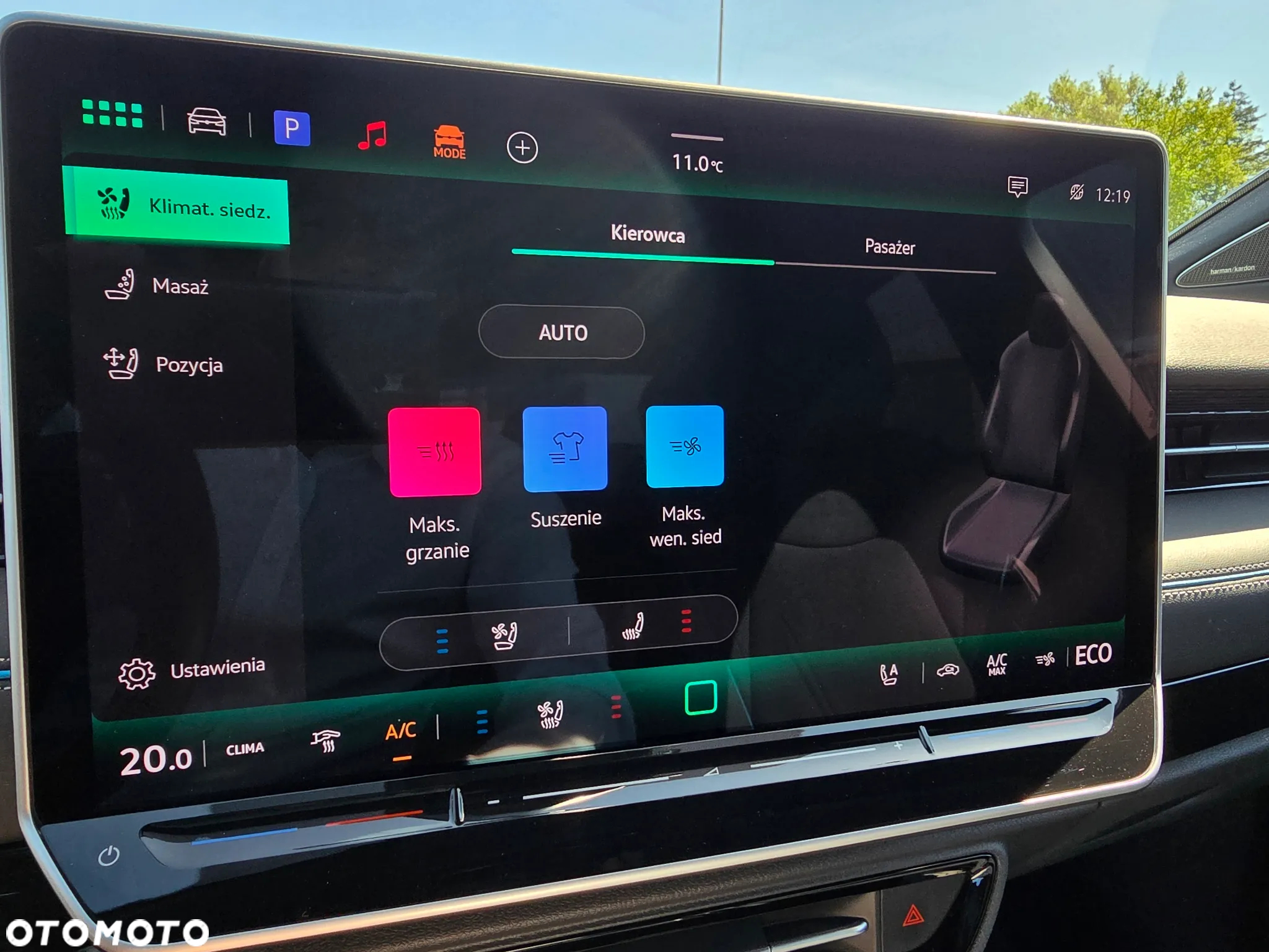 Volkswagen ID.7 77kWh Pro - 23