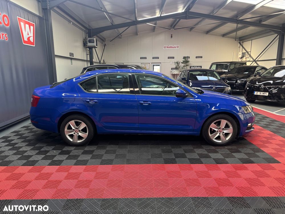 Skoda Octavia 1.6 TDI Active - 4