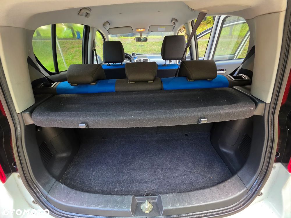 Opel Agila 1.2 Enjoy - 9