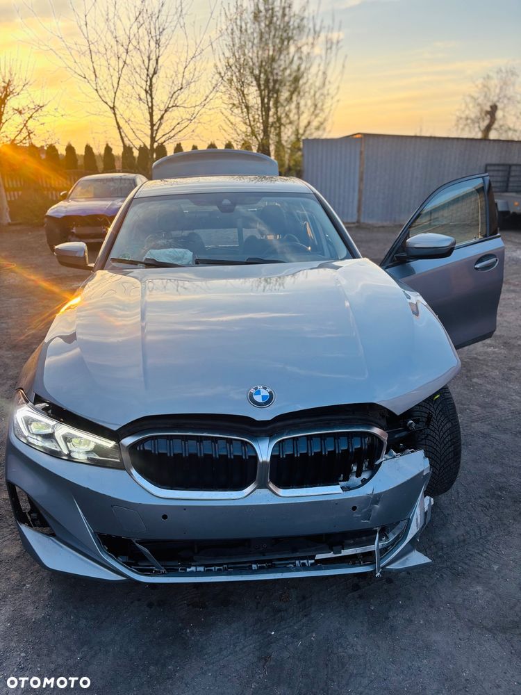 BMW Seria 3 320d - 15