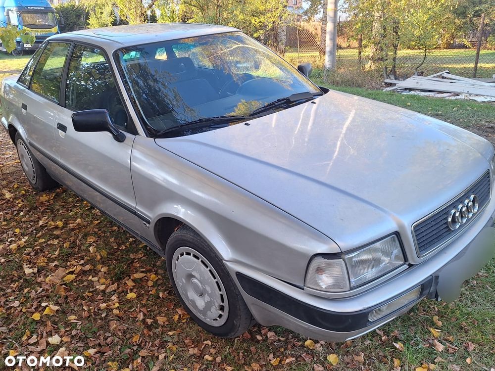 Audi 80 - 4