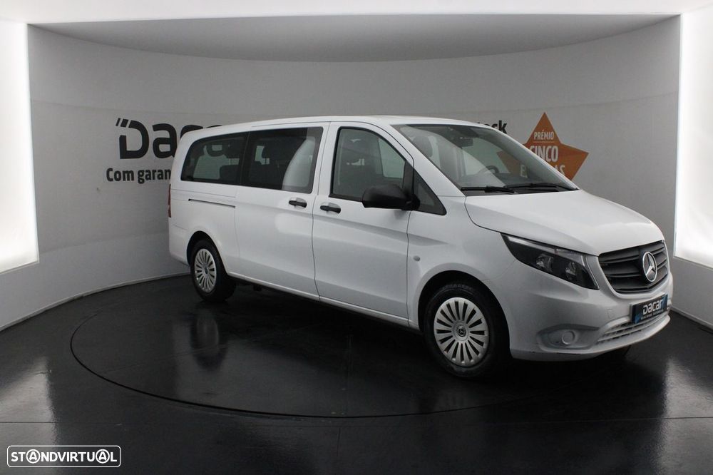 Mercedes-Benz Vito Tourer 114 CDi/32 - 2