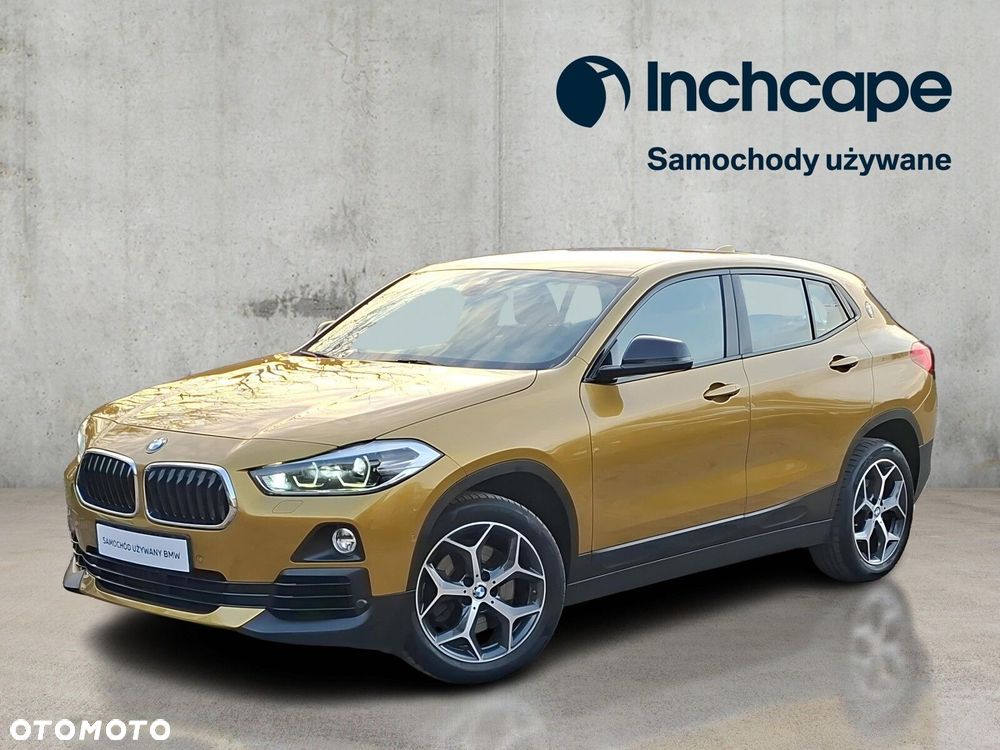 BMW X2 sDrive20i Advantage - 1