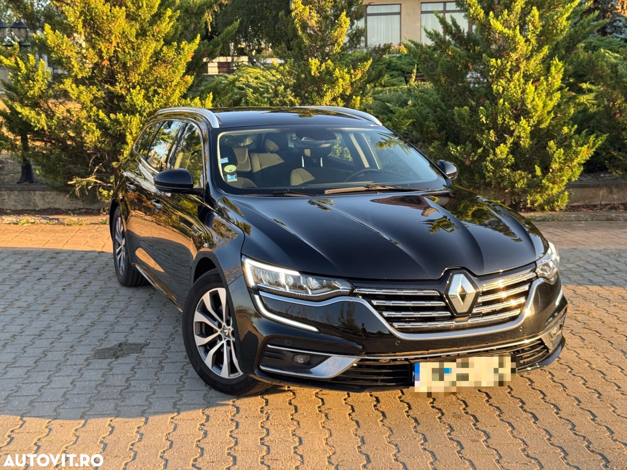 Renault Talisman Grandtour BLUE dCi 160 EDC BUSINESS EDITION - 6