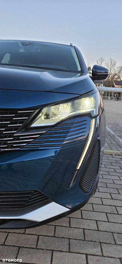 Peugeot 5008 BlueHDI 130 Allure Business-Paket - 24