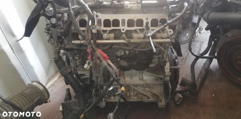 Silnik Mazda Mx5 Nd 2.0 - 2