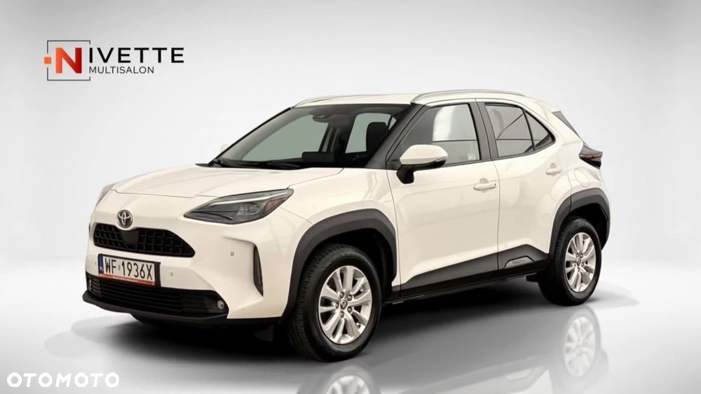 Toyota Yaris Cross - 6