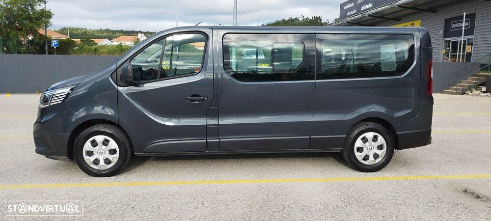 Renault Trafic 2.0 Blue dCi L2 Grand Techno - 6