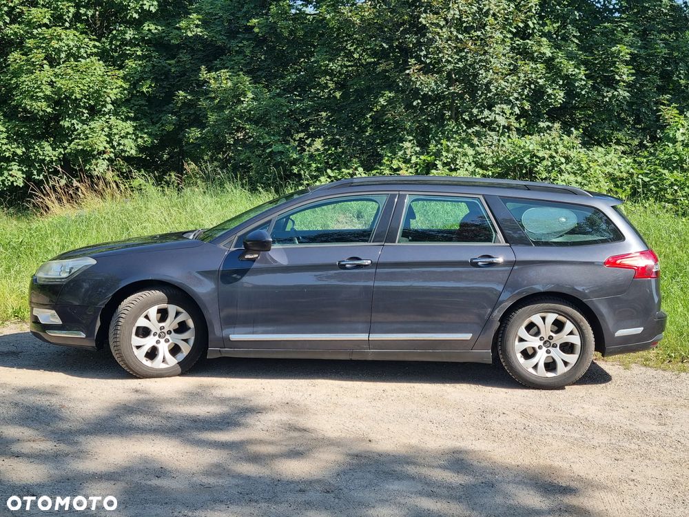 Citroën C5 - 2