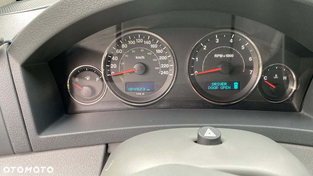 Jeep Grand Cherokee 4.7 V8 Limited - 7
