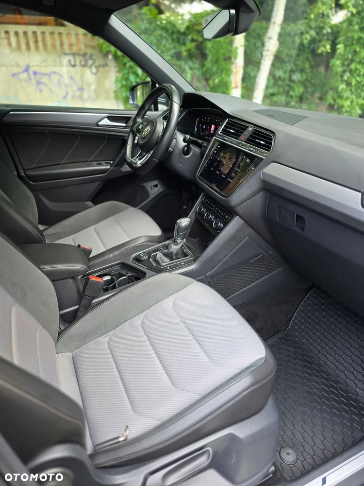 Volkswagen Tiguan 2.0 TDI BMT SCR 4Mot Highline DSG - 9