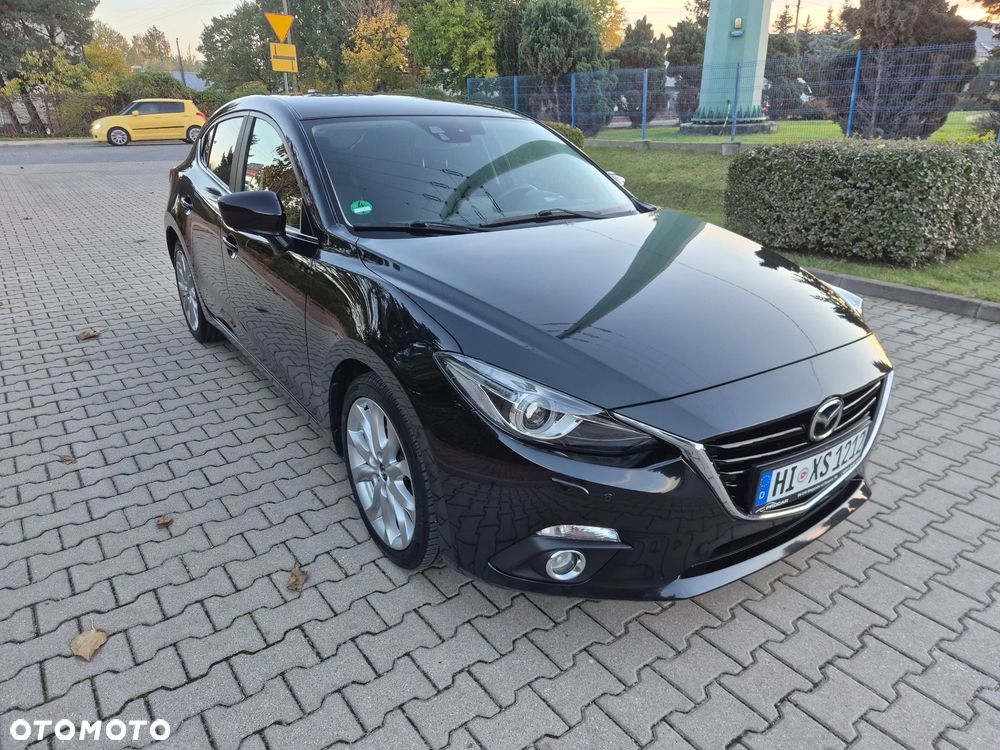 Mazda 3 SKYACTIV-G 120 Sports-Line - 29