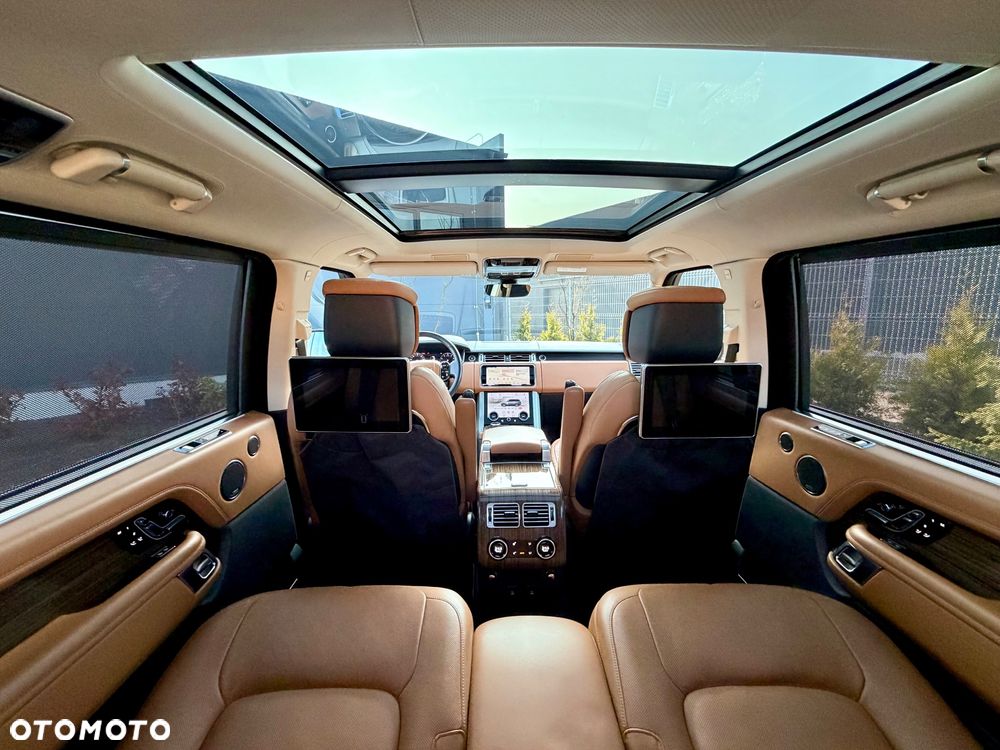 Land Rover Range Rover 5.0 V8 S/C LWB AB - 31