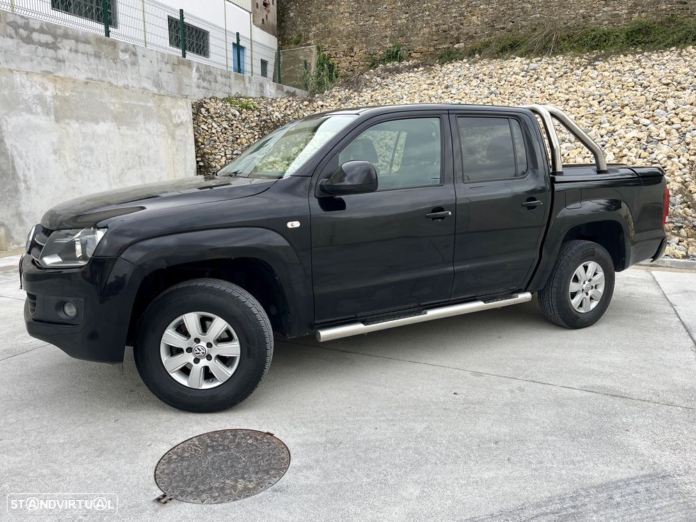 VW Amarok - 7